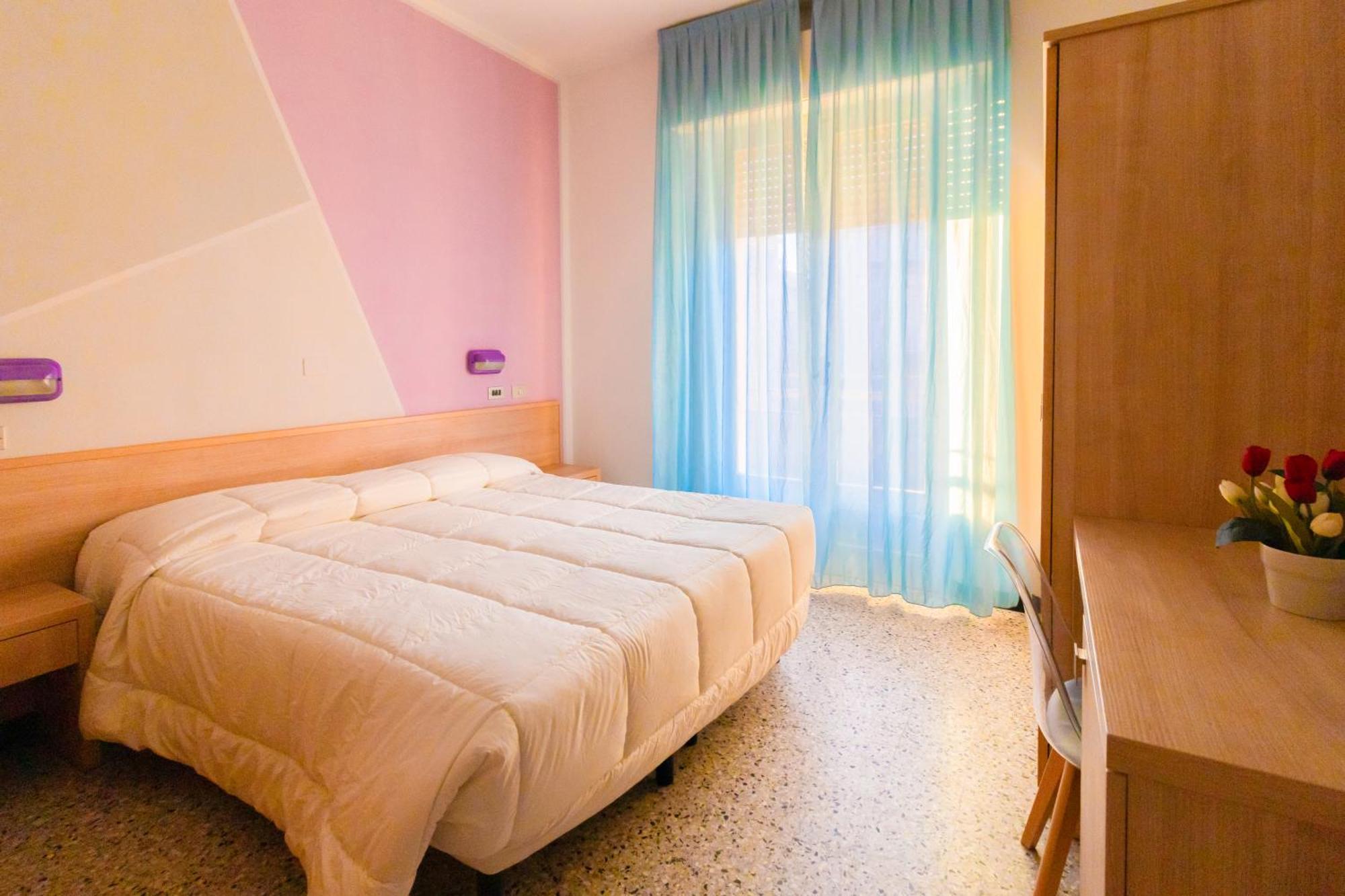 Abc Hotel ريميني المظهر الخارجي الصورة
