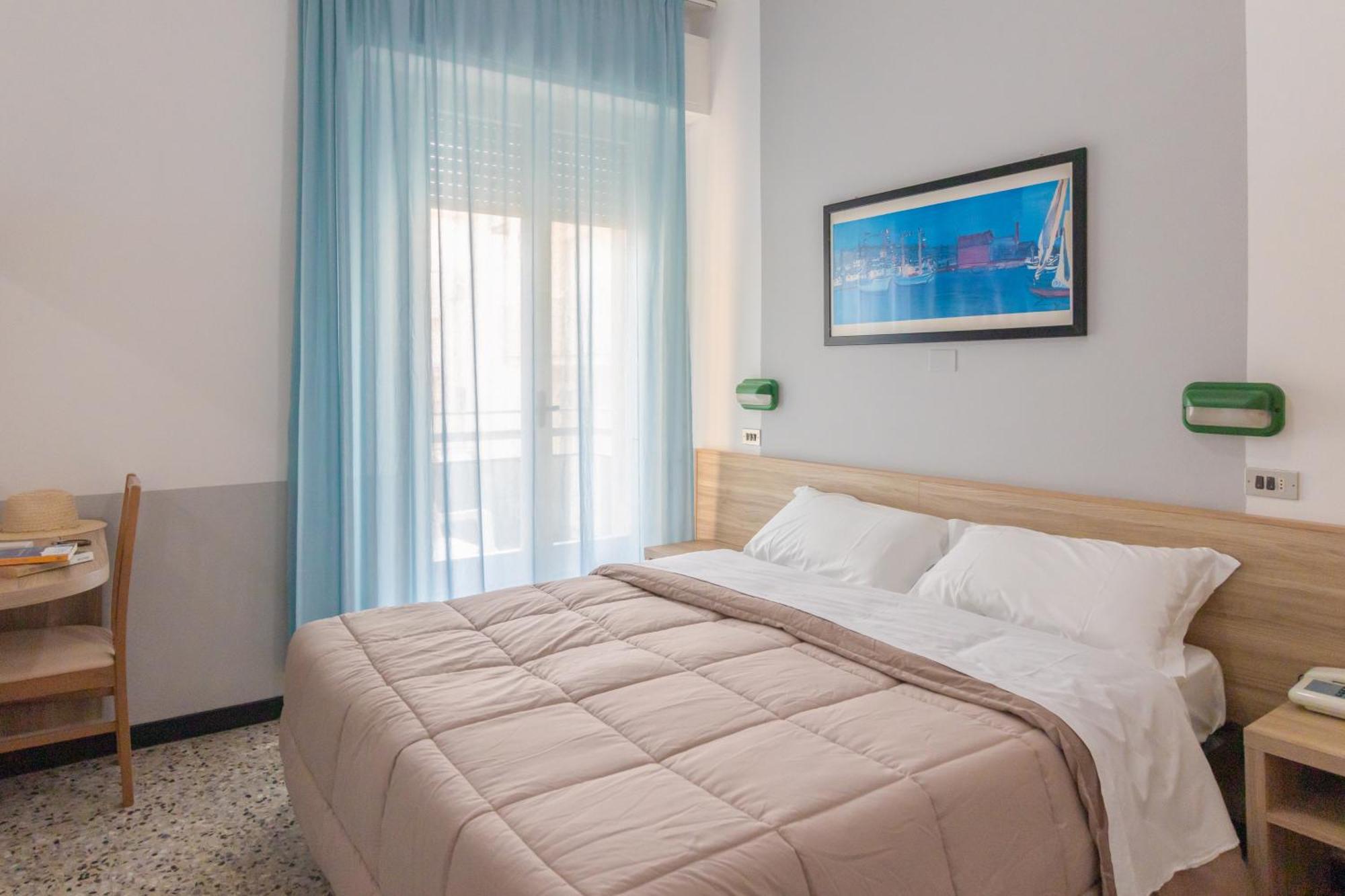 Abc Hotel ريميني المظهر الخارجي الصورة