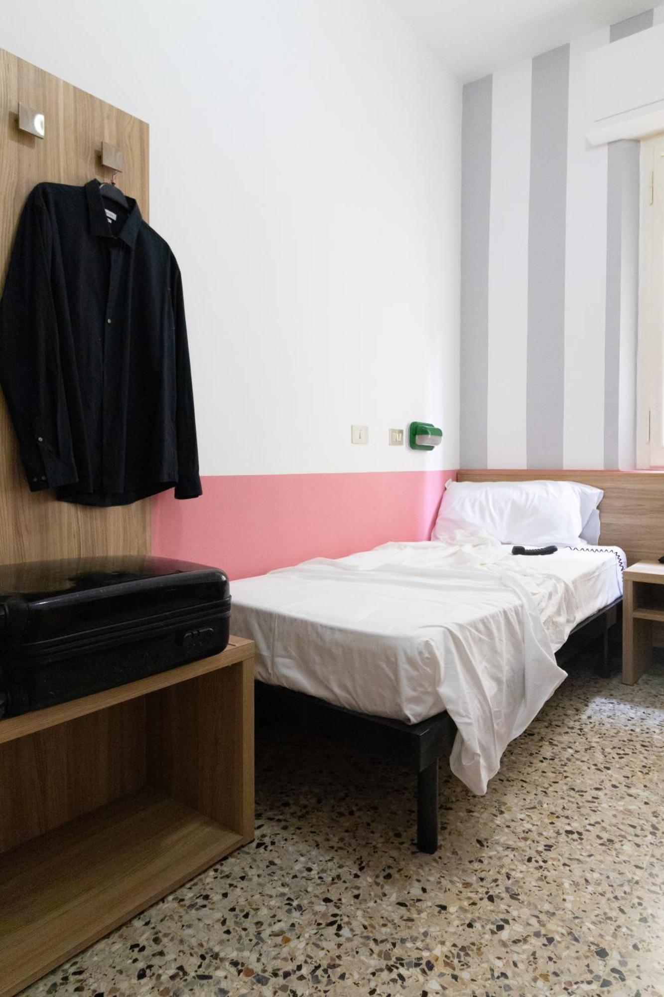 Abc Hotel ريميني المظهر الخارجي الصورة