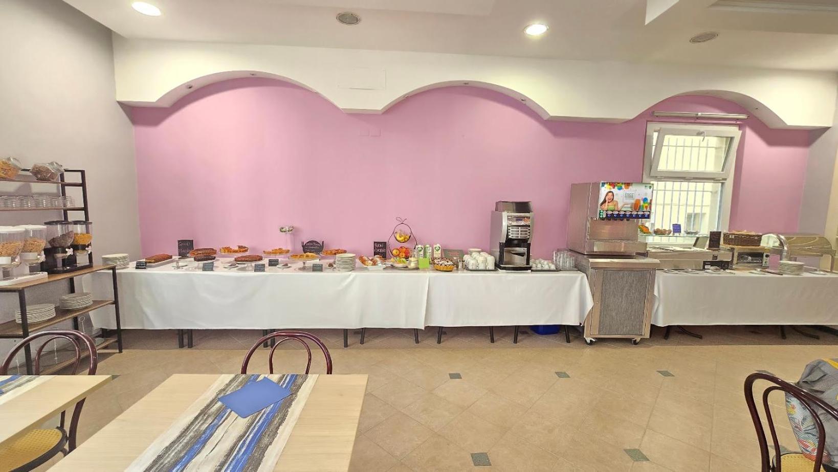 Abc Hotel ريميني المظهر الخارجي الصورة
