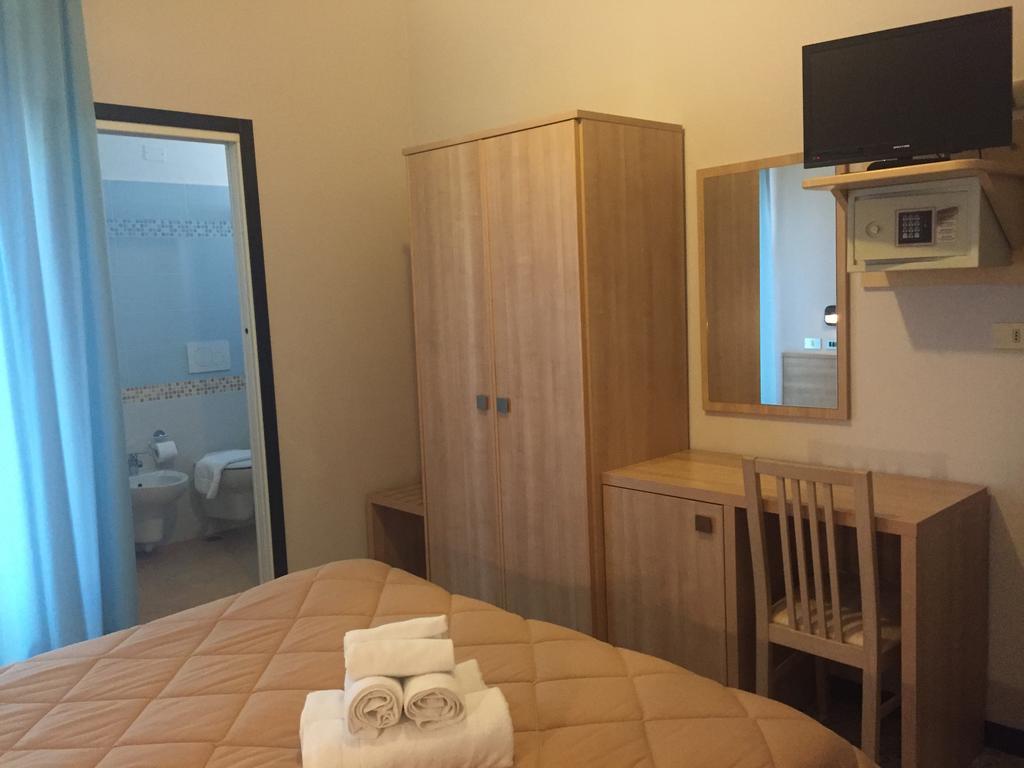 Abc Hotel ريميني الغرفة الصورة
