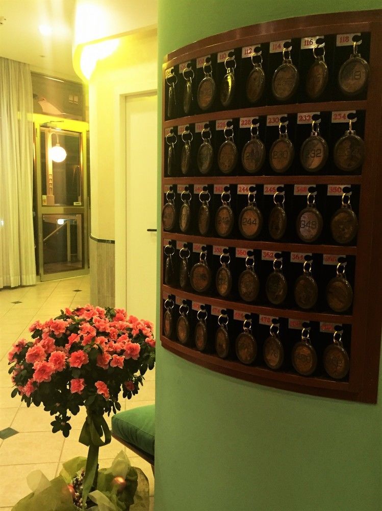 Abc Hotel ريميني المظهر الخارجي الصورة
