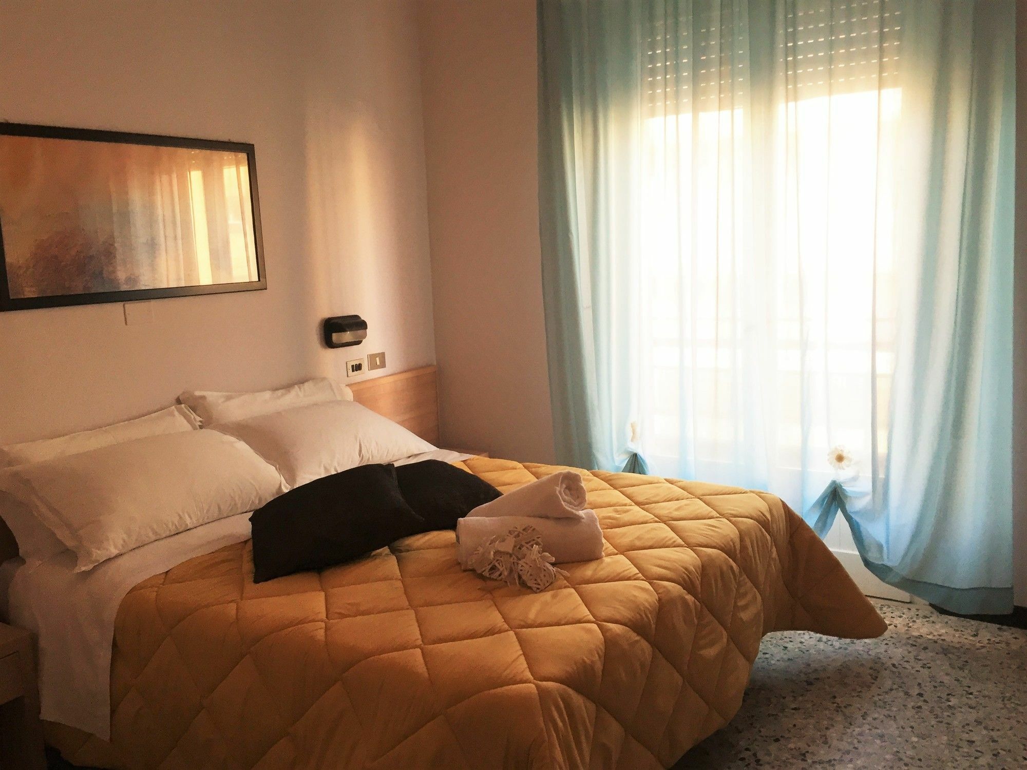 Abc Hotel ريميني المظهر الخارجي الصورة