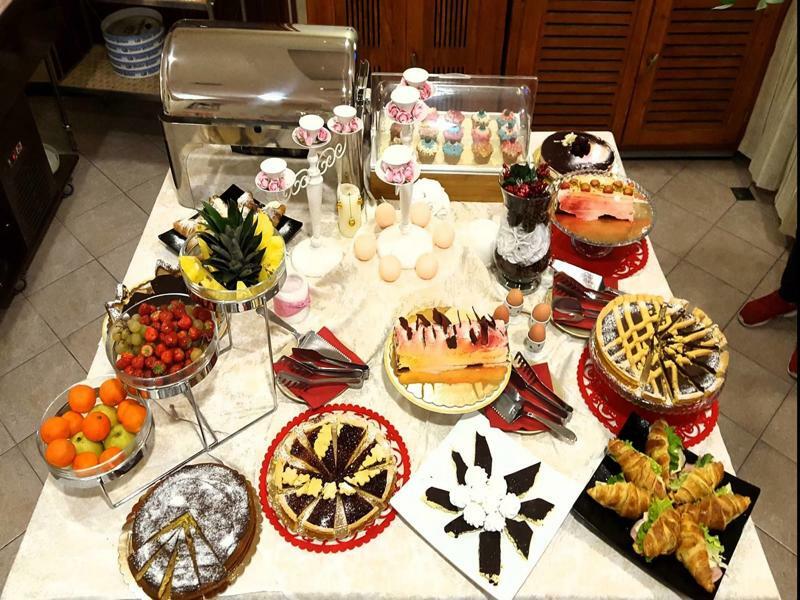 Abc Hotel ريميني المظهر الخارجي الصورة