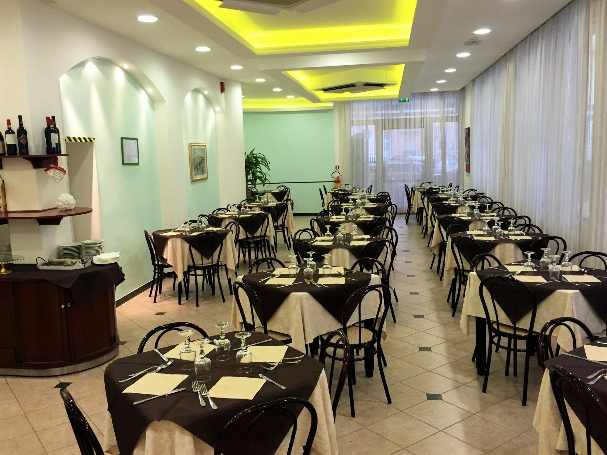 Abc Hotel ريميني المظهر الخارجي الصورة