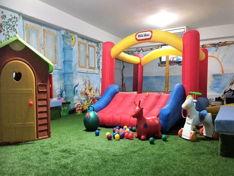 Abc Hotel ريميني المظهر الخارجي الصورة
