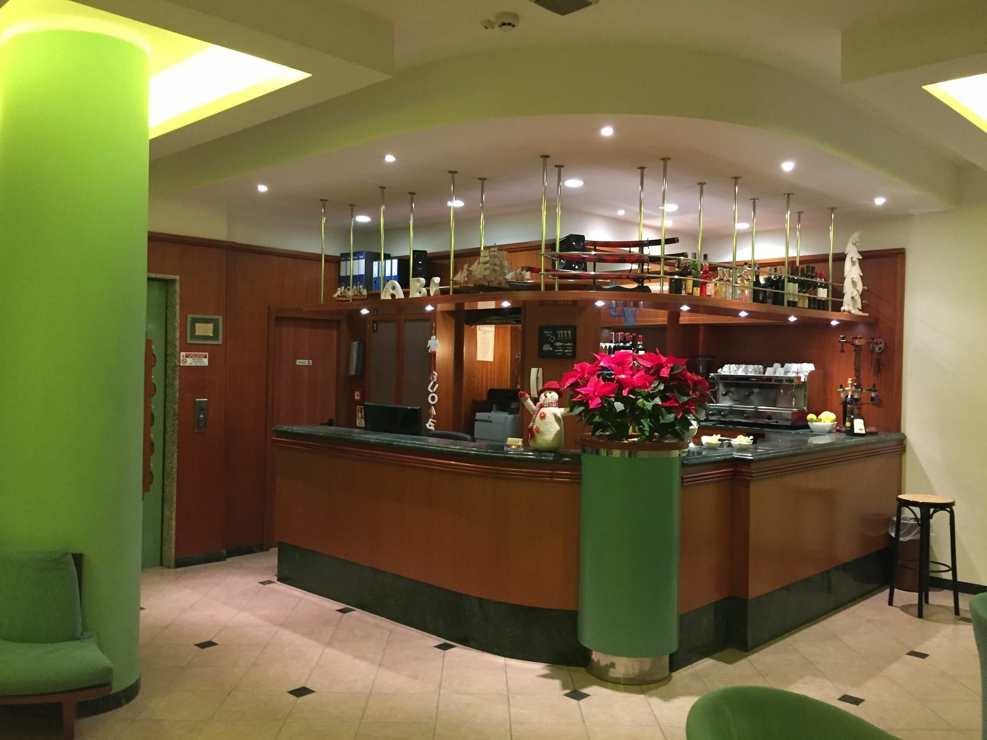 Abc Hotel ريميني المظهر الخارجي الصورة